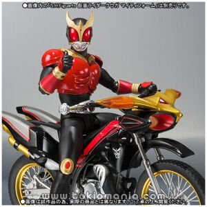 S.H.Figuarts Masked Rider TryChaser 2000