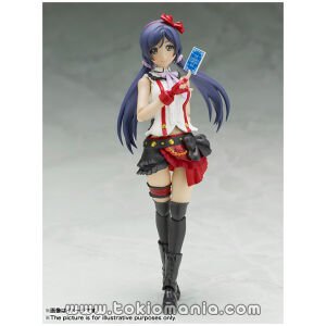 S.H.Figuarts NOZOMI TOJO