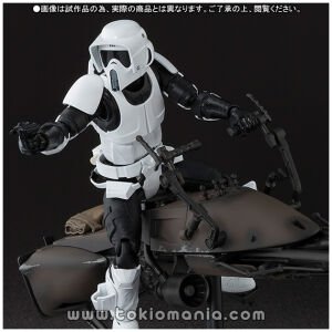 S.H.Figuarts Scout Trooper & Speeder Bike
