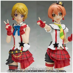 S.H.Figuarts HANAYO KOIZUMI＆RIN HOSHIZORA 