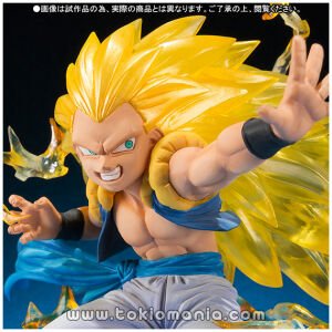 FiguartsZERO Super Saiyan 3 Gotenks