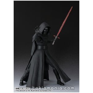 S.H.Figuarts Kylo Ren