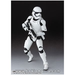 S.H.Figuarts First Order Stormtrooper