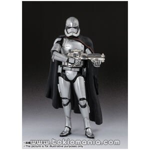 S.H.Figuarts Captain Phasma