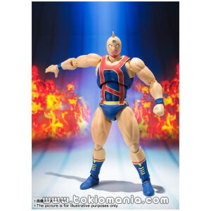 S.H.Figuarts Kinniku Man (The struggle for the throne Ver.)