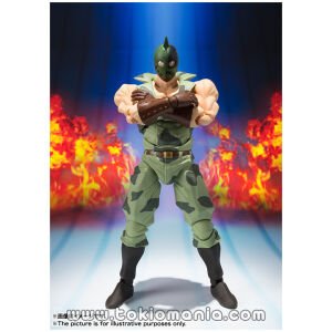 S.H.Figuarts Kinniku Man Soldier