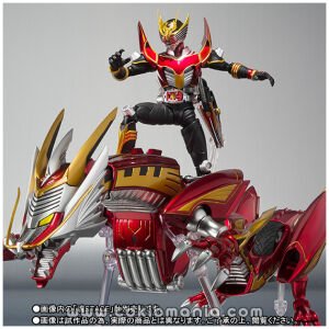 S.H.Figuarts MASKED RIDER RYUKI Survive & Dragranzer Set