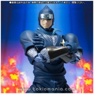 S.H.Figuarts The Ninja