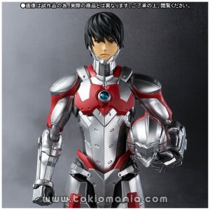 ULTRA-ACT × S.H.Figuarts ULTRAMAN Special Ver. TAMASHII WEB