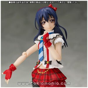 S.H.Figuarts Umi Sonoda (We are in the present)