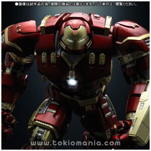 CHOGOKIN × S.H.Figuarts IRONMAN Mark-XLIV Hulkbuster