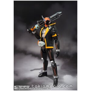 S.H.Figuarts KAMEN RIDER GHOST Ore Damashi TAMASHII WEB