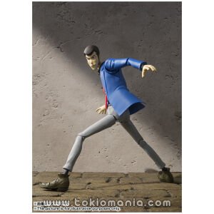 S.H.Figuarts Lupin the third