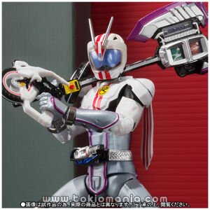 S.H.Figuarts Kamen Rider Chaser Mach TAMASHII WEB