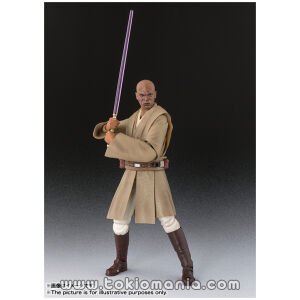 S.H.Figuarts Mace Windu