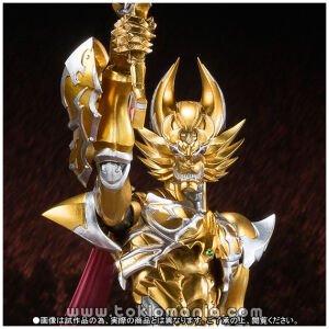 S.H.Figuarts Garo Leon Kokuin Ver.
