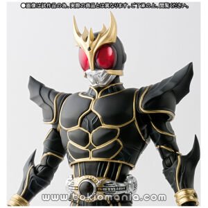 S.H.Figuarts (SHINKOCCHOU SEIHOU) MASKED RIDER KUUGA Ultimate Form