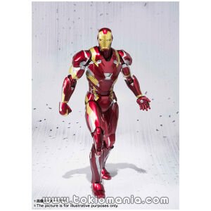 S.H.Figuarts IRONMAN Mk-46