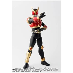 S.H.Figuarts (SHINKOCCHOU SEIHOU) MASKED RIDER KUUGA Rising Mighty