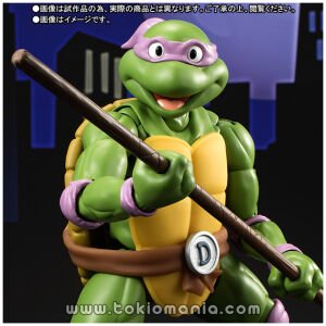 S.H.Figuarts Donatello
