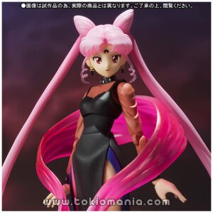 S.H.Figuarts Black Lady