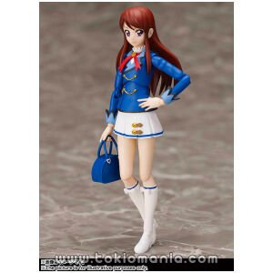 S.H.Figuarts Ran Shibuki (winter uniform ver.)