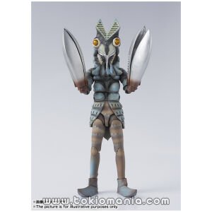 S.H.Figuarts Alien Baltan