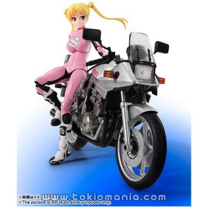 S.H.Figuarts S.H.Figuarts SUZUNOKI RIN & GSX 400s KATANA