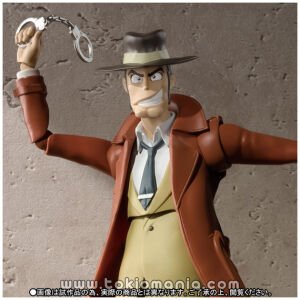 S.H.Figuarts Inspector Zenigata