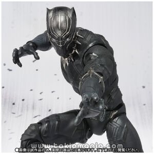 S.H.Figuarts Black Panther