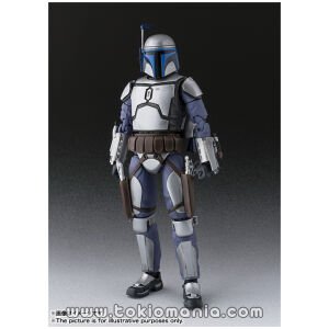 S.H.Figuarts Jango Fett