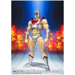 S.H.Figuarts Robin Mask ORIGINAL COLOR EDITION