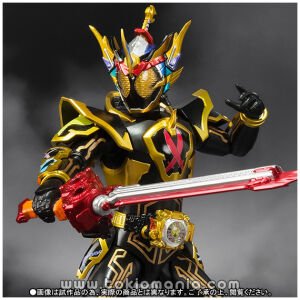 S.H.Figuarts KAMEN RIDER GHOST GRATEFUL DAMASHII - TAMASHII WEB 2016