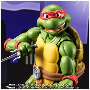 S.H.Figuarts Raphael