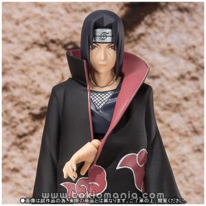 S.H.Figuarts Itachi Uchiha