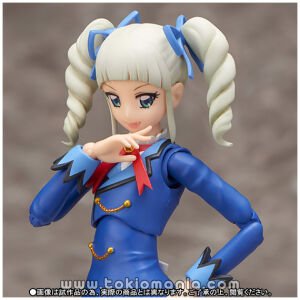 S.H.Figuarts Yurika Todo (winter uniform ver.)