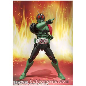 S.H.Figuarts KAMEN RIDER 1