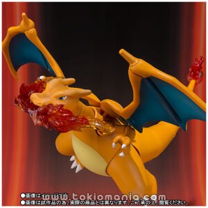 S.H.Figuarts Charizard