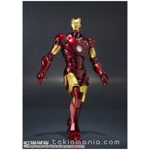 S.H.Figuarts Iron Man MK 3