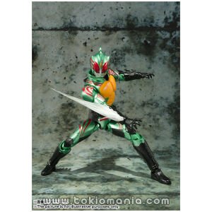 S.H.Figuarts KAMEN RIDER AMAZON OMEGA
