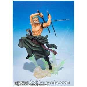 FiguartsZERO Roronoa Zoro - Uｌtra Gari -