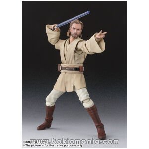 S.H.Figuarts Obi-Wan Kenobi (ATTACK OF THE CLONES)