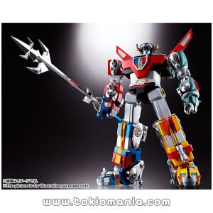 Soul Of Chogokin GX-71 Beast King GOLION / VOLTRON