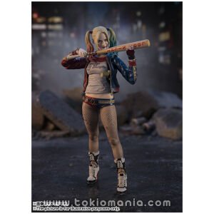 S.H.Figuarts Harley Quinn (Suicide Squad)