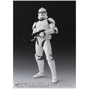 S.H.Figuarts Clone Trooper Phase 2