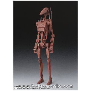 S.H.Figuarts Battle Droid Geonosis Color