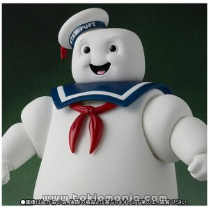 S.H.Figuarts Marshmallow Man