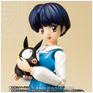 S.H.Figuarts Akane Tendo