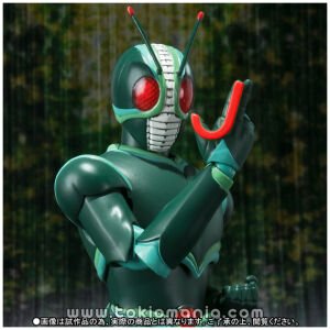S.H.Figuarts MASKED RIDER J