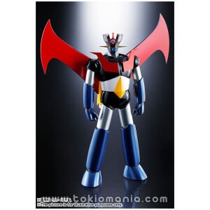 Soul Of Chogokin GX-70 MAZINGER Z D.C.